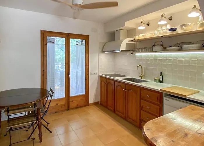 بيت للعطل Casa Farigola