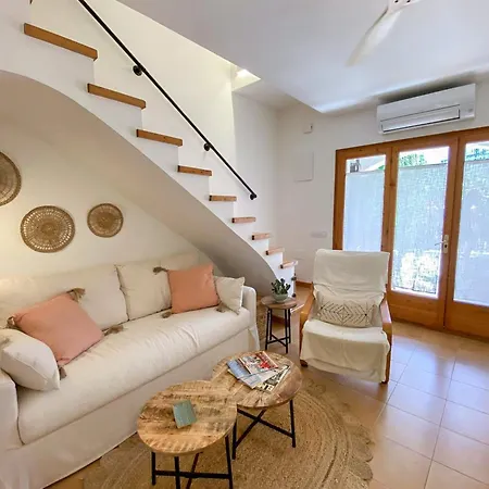 Casa Farigola Semesterbostad L' Escala