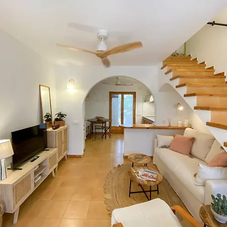 Semesterbostad Casa Farigola L' Escala